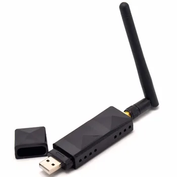 CtrlFox Atheros AR9271 802.11 n 150Mbps Bezvadu USB WiFi Adapteri 3dBi WiFi Antena Tīkla Karti par Windows 7/8/10 Kali Linux