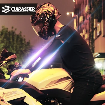 Cuirassier ST01 Motociklu Dzesēšanas Atstarojošs Izturīgs, Izturīgs pret Skrāpējumiem, Saules Aizsardzības UV 400 Silīcija Dzesēšanas Segtu Roku Piedurknēm