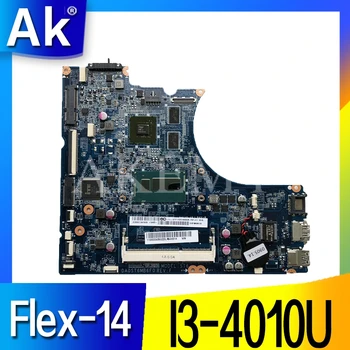 DA0ST6MB6F0 Klēpjdators mātesplatē Lenovo Flex-14 original (mainboard I3-4010U GT720M 15916