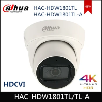 Dahua HDCVI Kamera Plus Lite Sērijas 4K HAC-HDW1801TL HAC-HDW1801TL-Iebūvēts MIC Ūdensizturīgs IP67 2.8 3.6 mm mm mm mm mm mm Kamera Koaksiālie 2246