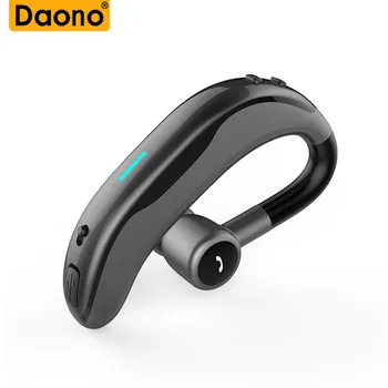 DAONO S1 IPX7 Ūdensizturīgs Bluetooth Austiņas Austiņas Bezvadu Brīvroku HD Mic Biznesa Bluetooth Austiņas Samsung iPhone X