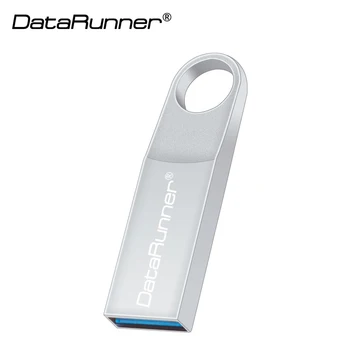 DataRunner High Speed Usb 3.0 Flash Drive Pen Drive 16gb 32gb 64gb Usb Stick 3.0 Pendrive 128gb Ūdensizturīgs Atmiņas Flash Disku