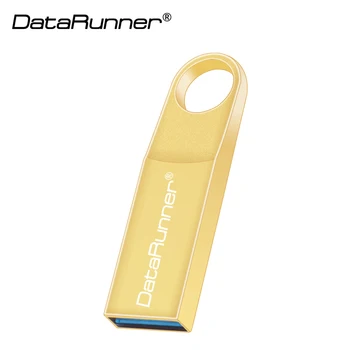 DataRunner High Speed Usb 3.0 Flash Drive Pen Drive 16gb 32gb 64gb Usb Stick 3.0 Pendrive 128gb Ūdensizturīgs Atmiņas Flash Disku