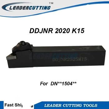 DDJNR DDJNL 2020K1504 Ārējās virpošanas instrumentu komplekts, 20 mm maināmas, pārvietojamas starplikas virpošanas instrumentu turētāja griešanas instruments, 