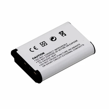 Doscing NP-BX1Replacement Akumulatoru SONY DSC-RX100 RX1 HDR-AS15 AS10 HX300 WX300 NPBX1 NP BX1 BC-CSXB Kameru Baterijas