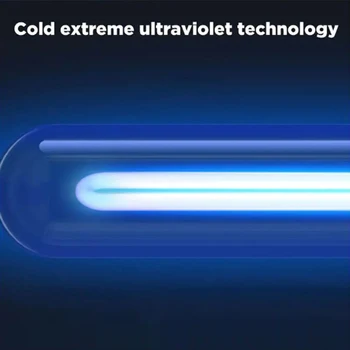 Dreamburgh Aukstā Katoda UV Sterilizācija Pildspalvu 253.7 nm Ūdens Attīrītājs Pildspalva xiaomi Dezinfekcijas Lodziņā Sterilizer Iznīcina Baktērijas