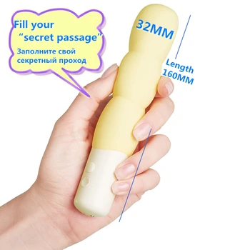 Durex G Spot Dildo, Vibratori saldējums Mīksta Mute Ūdensizturīgs Maksts Klitora Massager Orgasma Vibrators Seksa Rotaļlietas, lai Sieviete Produkti