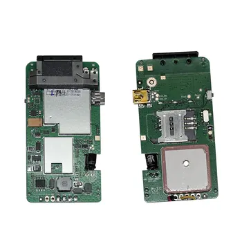 DYEGOO Remote power off ACC noteikšana ar SIM akumulatora iekšpusē transportlīdzekļa gps tracker ar SMS komandu GT02D
