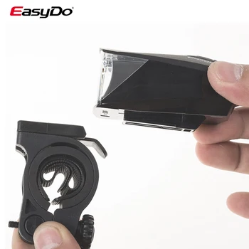 EasyDo Velosipēds Gaismas Ūdensnecaurlaidīgs K Zīmes STVZO LED 2000mAh USB Lādējamu MTB Lukturis Headligh Lukturīti, Velosipēdu Gaismas