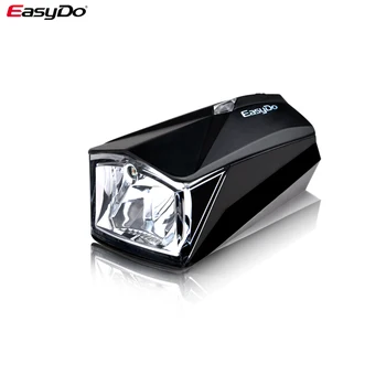 EasyDo Velosipēds Gaismas Ūdensnecaurlaidīgs K Zīmes STVZO LED 2000mAh USB Lādējamu MTB Lukturis Headligh Lukturīti, Velosipēdu Gaismas