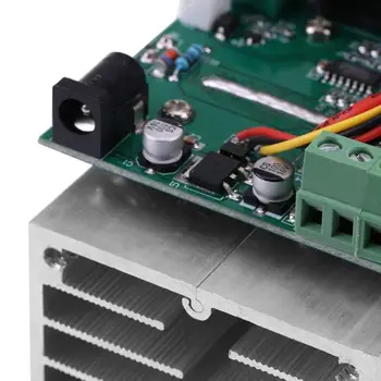 Elektronisko slodze 100 w, 0-10A DC 12 V Quitation Testa Akumulatora Jauda Detektors Modulis DC Elektroniskās Slodzes Ciparu Akumulatora Verificētājs