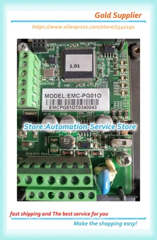 EMS-PG01L EMC-PG02L EMC-PG01O EMC-PG02O EMC-PG01R EMC-PG01U PG-03 Jaunu Oriģinālu I/O KARTES