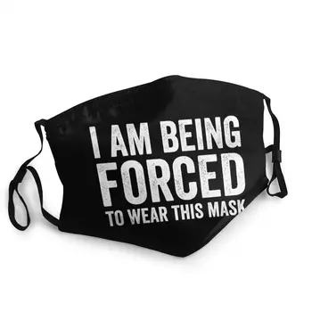 Es Esmu Spiesta Valkāt Masku Vīriešiem, Kas Nav Vienreizējās Lietošanas Sejas Masku Pret Putekļiem Aizsardzība Respiratori Maskas