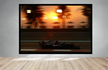 F1 Sacīkšu Vettel Hamiltons Bottas Alonso Šūmahers Vertsappen Leclerc Mājas Dekoru, Sienas Mākslas Glezniecības Dzīvojamā Istaba Plakātu, Uzlīmi