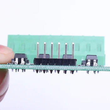FET Optocoupler Izolācija Elektronisko Slēdzi Modulis 4 Kanālu Impulsa Slēdzi DC Kontroles 4Bit PLC Tranzistors Izplešanās Valdes FR1205