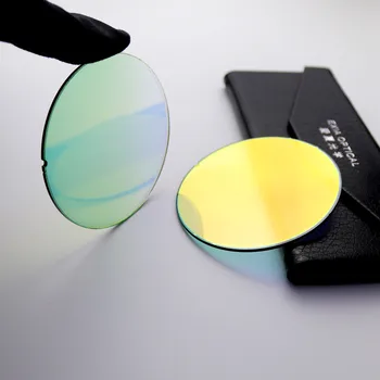 Flash Spogulis Rozā Lēcas UV400 Saulesbriļļu Lēcas paplašinātajā ietekmes novērtējumā OPTISKO A33 Sērija
