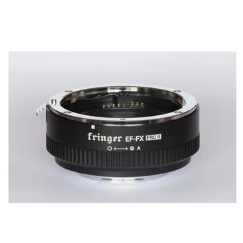 Fringer EF-FX2 Pro II Auto Fokuss Objektīva Adaptera Gredzens FX Mount Canon EOS Sigma Objektīvs, lai Fujifilm FX Kamera 37630