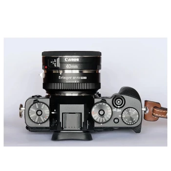 Fringer EF-FX2 Pro II Auto Fokuss Objektīva Adaptera Gredzens FX Mount Canon EOS Sigma Objektīvs, lai Fujifilm FX Kamera