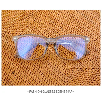 FS Modes Anti Zilā Gaisma Glāzes Par Sievietēm, Vīriešiem Bluelight Starojuma Datoru Brilles Rāmis Darba Acu Aizsardzības Brilles