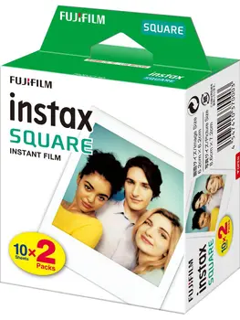 Fujifilm Instax/foto filmu Instax Laukumā 10x2 (20 gabali)