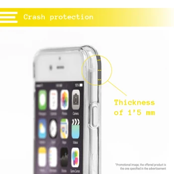 FunnyTech®Stand case for Samsung Galaxy S10 Silikona Lite l frase Motivācija Sapnis Skaidrs