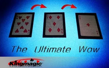 Galvenais WOW 3.0 Versija Mainīt Divreiz Ultimate Apmaiņas Burvju Triki, Burvju Butaforijas Magia Burvju Rotaļlietas