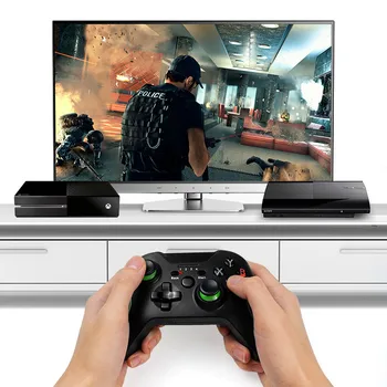 Gamepad Kursorsviru Controle 2.4 G Bezvadu Kontrolieris Xbox Vienas Konsoles, PC Android Smart Tālrunis Gamepad Kursorsviru Joypad