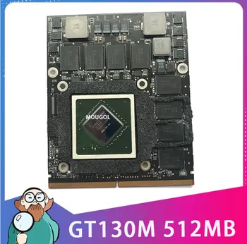 GeForce GT130M GT 130M G94-701-A1 VGA Grafisko Video karti 512MB Apple Imac 2009. gada Sākumā 24