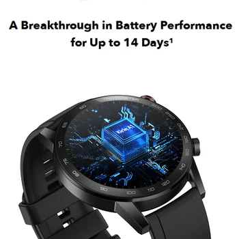 Globālo Versiju Godu Burvju Skatīties 2 Smart Skatīties Bluetooth5.1 Smartwatch Asins Skābekļa Ūdensizturīgs 14 Dienu laikā Sirds Žurkas Par Android, iOS