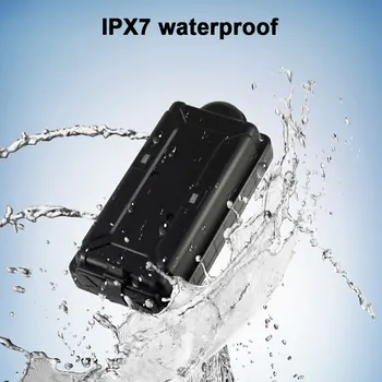 GSM Tracker Balss Ieraksti Q805 Balss Aktivizēta Ūdensdrošs IPX7 Drop-izraisīt Trauksmes 5000mAh 100Days Darba Laiks, kas Atbalsta SD Kartes