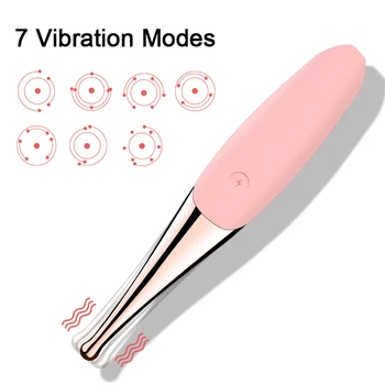 GUIMI Ātri Kliedz Orgasma Vibrators Seksa Rotaļlieta Sievietēm Klitora Stimulators Sieviešu Masturbator Clit Massager Erotiska Preces