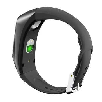 H109 Smart Skatīties Bluetooth Austiņas Smart Aproce Asinsspiediens, Sirds Ritma Monitors Skatīties Vīriešiem, Fitnesa Dziesmu Aproce Sievietēm