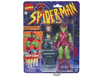 HASBRO Brīnums Avengers Leģendas Classic Supervaronis zirnekļcilvēks Gwen Pārgalvis Rīcības Fingure Kolekciju Modelis Rotaļlietas Ziemassvētku Dāvanu