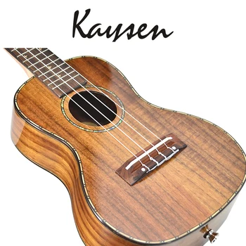 Havajiešu ģitāra 23 collu Akācijas masīvkoka Valdes havajiešu ģitāra Havajas Ģitāra 4strings havajiešu ģitāra Koncerts augstākās Kvalitātes Bērniem Dāvanu JUK09