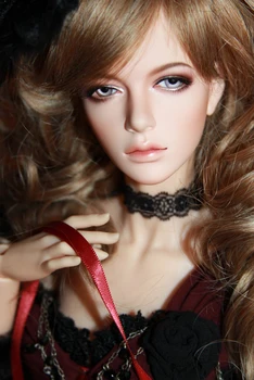 HeHeBJD 1/3 skaista meitene Harace bezmaksas acis sveķu modeli, augstas kvalitātes rotaļlietas