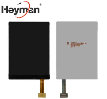 Heyman LCD displejs priekš Nokia 515 Dual Sim LCD ekrānu Rezerves daļas 6446