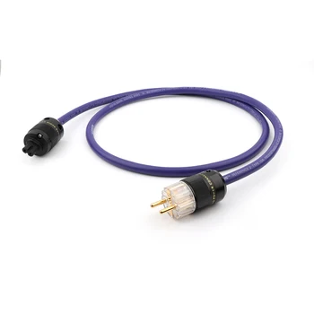Hifi audio XLO Reference 2 ES/ASV Strāvas Vadu Kabeli Ar 8. Attēls IEC connector hi-end AC strāvas vads