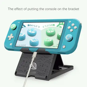 HobbyLane Regulējams Turētājs Stāvēt Nintendo Slēdzis Spēle Šasijas Turētājs Playstand Bāzes Šūpulis Nintendo Slēdzis Lite
