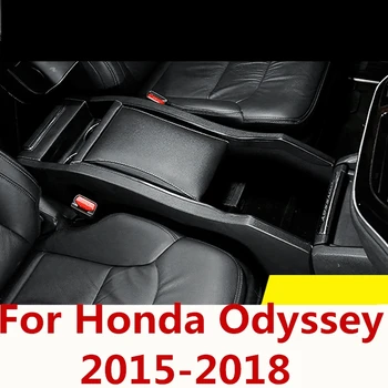 Honda Odyssey-2018 roku balsts, universāla auto centrs konsoles modifikācijas piederumi Interjera dekorēšana Auto Piederumi