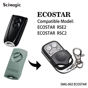 Hormann EcoStar RSE2 RSC2 433Mhz tālvadības Ecostar RSC2 RSE2 tālvadības Hormann Liftronic 700 Sūtītājs anlernen