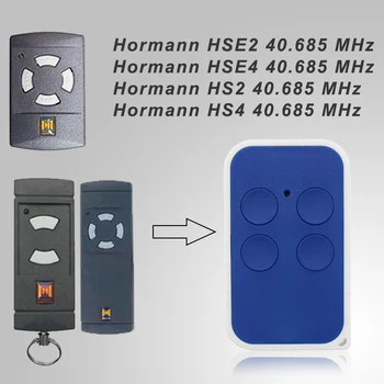 HORMANN HSE2 HSE4 HS2 HS4 40.685 MHz vārti, garāžas tālvadības klons HORMANN 40MHz atslēgu ķēdes, garāža