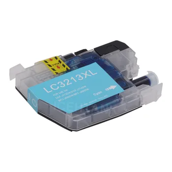 ICEHTANK 2Sets Pilna Tintes LC 3213 Saderīgs tintes kasetnes Brother DCP-J772DW DCP-J774DW MFC-J890DW MFC-J895DW Printeriem