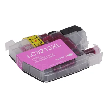 ICEHTANK 2Sets Pilna Tintes LC 3213 Saderīgs tintes kasetnes Brother DCP-J772DW DCP-J774DW MFC-J890DW MFC-J895DW Printeriem