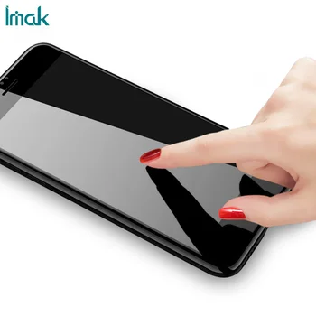 Imak Sensitive Touch Pilns Pārklājums Stikla Sony Xperia 5 II Rūdīta Stikla Plēves