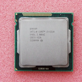 Intel Core i5 2320 3.0 GHz 6M Cache Quad-Core CPU Procesors SR02L LGA1155