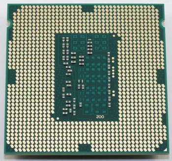 Intel Core i5 4670K 3.4 GHz 6 mb lielu Socket LGA 1150 Quad-Core CPU Procesors SR14A