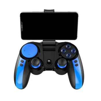Ipeag Pg-9090 2.4 G Bluetooth Turbo Gamepad, Bezvadu Kontrolieris Kursorsviru Spēļu Vadāmierīces Ar Tālruņa Īpašniekam Android, Ios Pubg Smartp