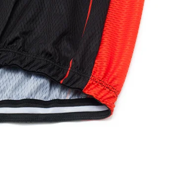 Ir 2021. Riteņbraukšana Džersija Komplekts Vīriešiem MTB Riteņbraukšana Apģērbu Tērpi Ātri Sausas Velosipēdu Elpojošs Velo Sporta apģērbu ar Īsām Piedurknēm Velosipēdu Vienotu