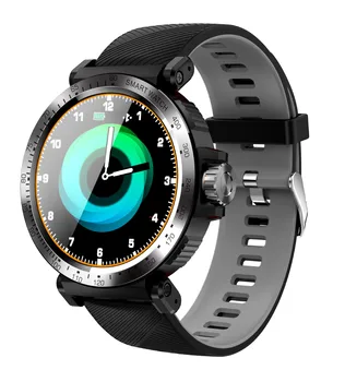 Ir 2021. Smartwatch Full Screen Touch Displejs sirdsdarbība, Asins Spiediena, Skābekļa Monitors Push Smart Skatīties uz Vīriešiem Skatīties Smart