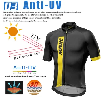 Ir 2021. Vasarā Velosipēds Komanda MAVIC Velo Džersija Komplekts Vīriešiem Īss Kalnu Apģērbu MTB Ropa Ciclismo Ātri un Sausa Ceļa Velosipēdu Valkāt Apģērbu